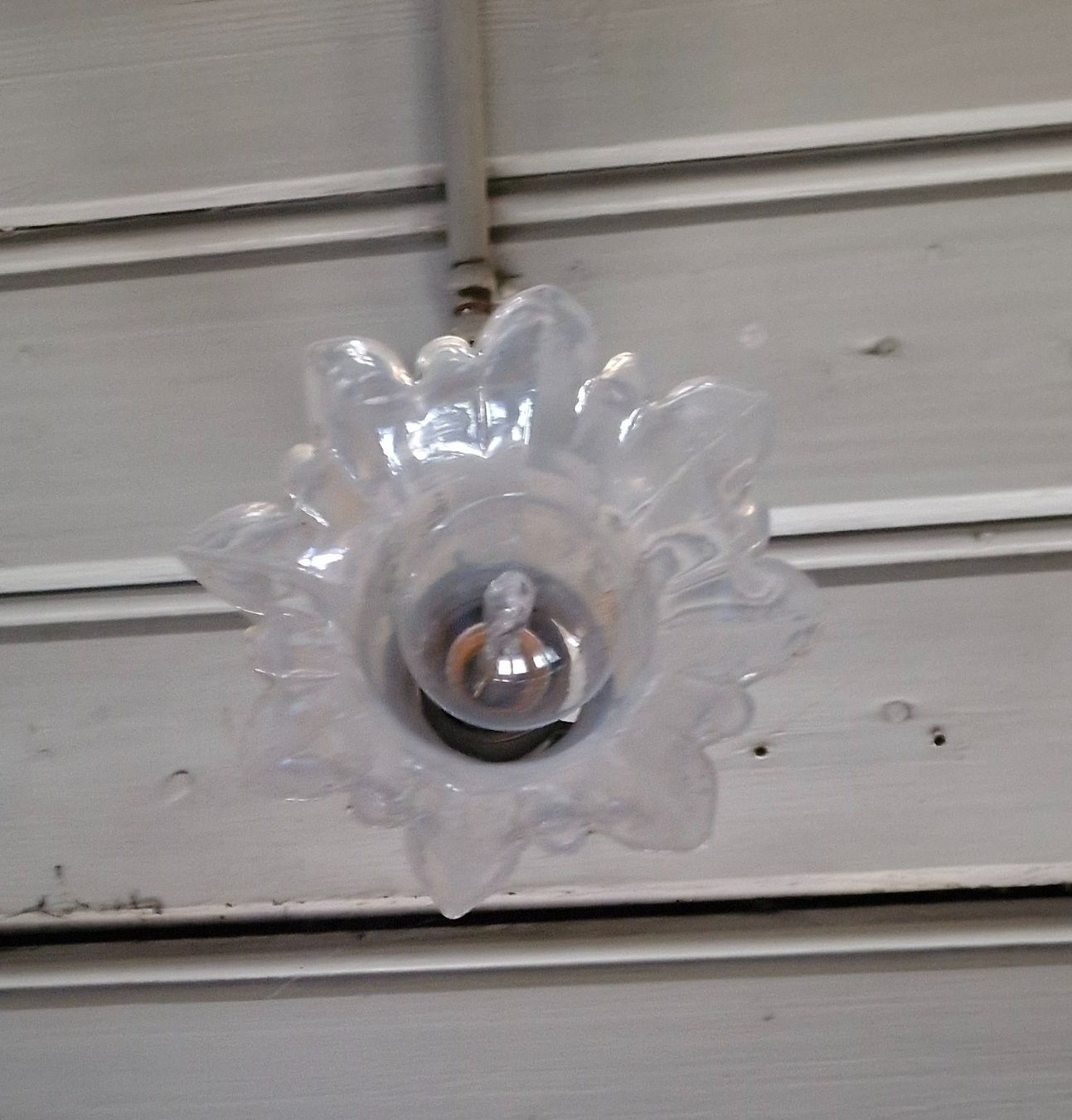 Lampade: Antike Lampe im Jugendstil – Usato da Gerzensee venduto da Neggimann 1