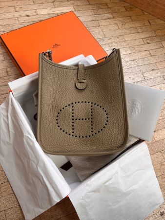Hermès Evelyne 16 Amazone Beige