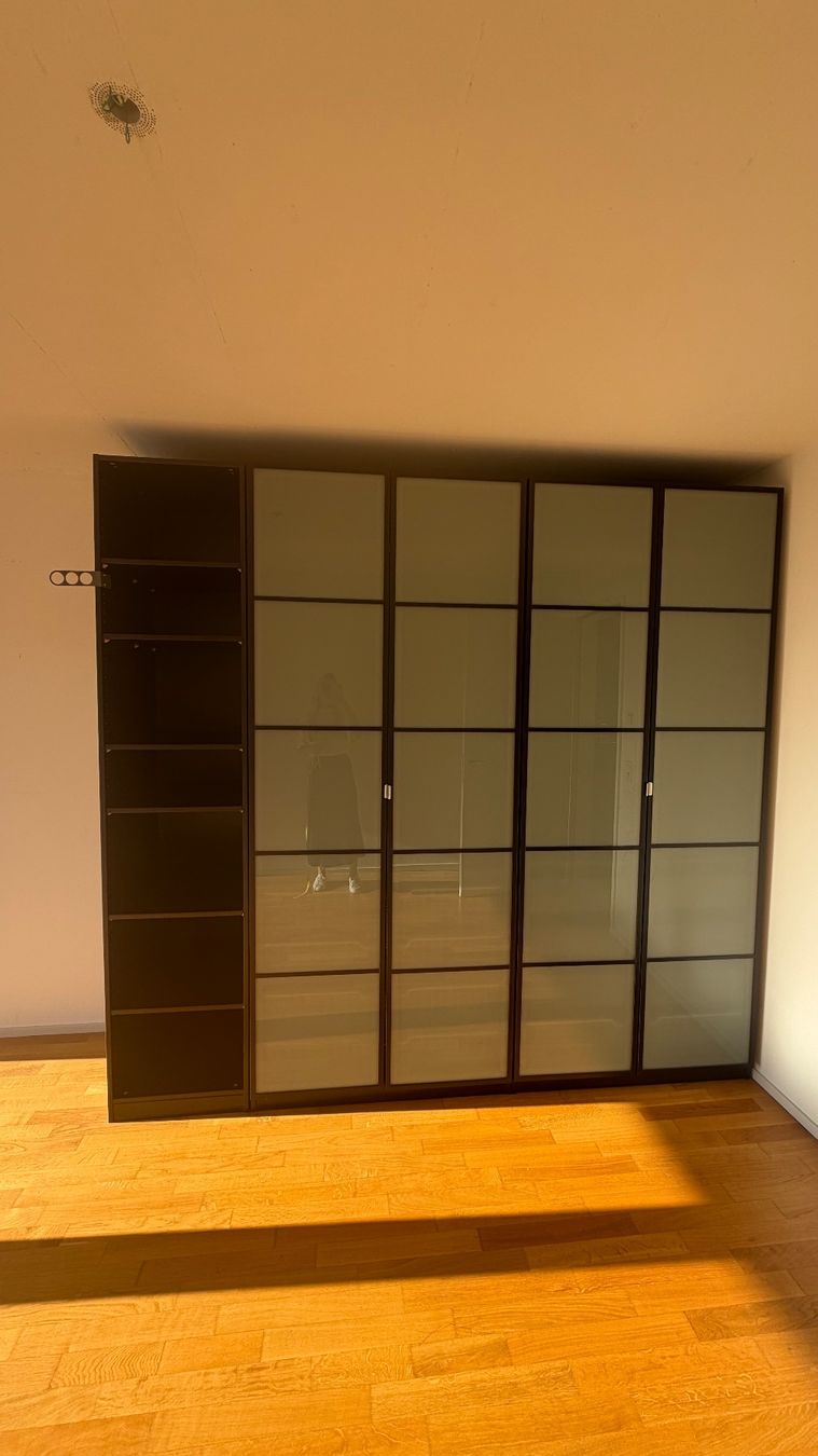 Ikea Guardaroba: Garderobe – Usato da Schlieren venduto da mal_j57k