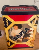 original KAPLA Box mit Holzplätchen