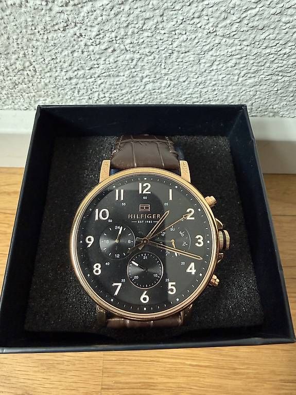 Tommy Hilfiger Orologi: Uhr - Tommy Hilfiger – Usato da Seewen SZ venduto da Archi96