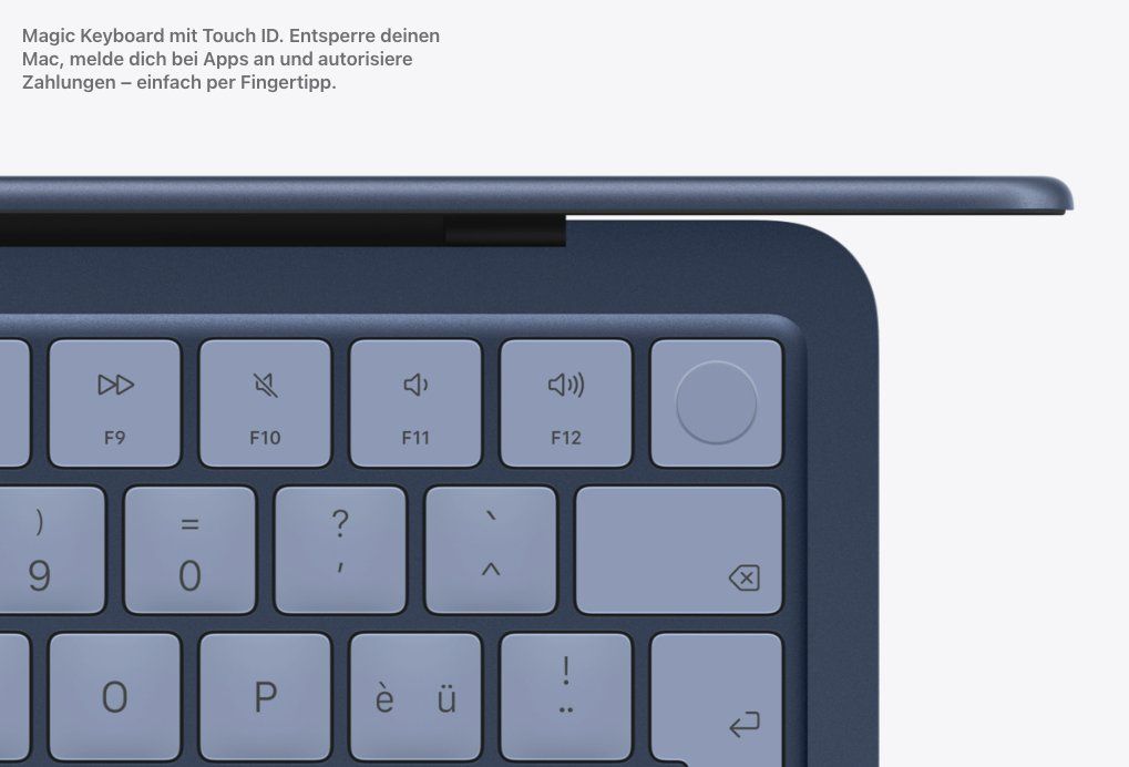Apple Notebooks: Apple MacBook Neo 512GB TouchID AppleCare+ – Gebraucht aus Jonen von Sdabini 4