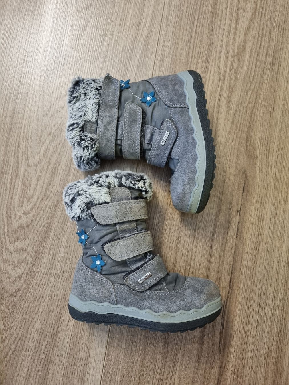 Primigi Scarpe per ragazze: Winterstiefel Primigi 25 Goretex – Usato da Unteriberg venduto da ste_ruh