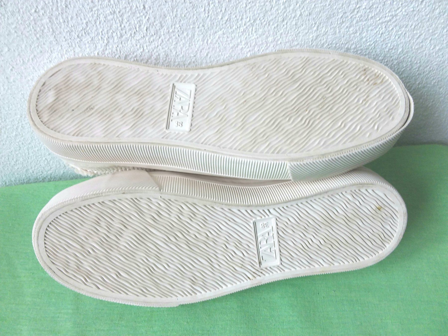 Zara Scarpe da donna: ZARA Sneakers Gr 38 – Usato da Uitikon Waldegg venduto da Risibisi7 3