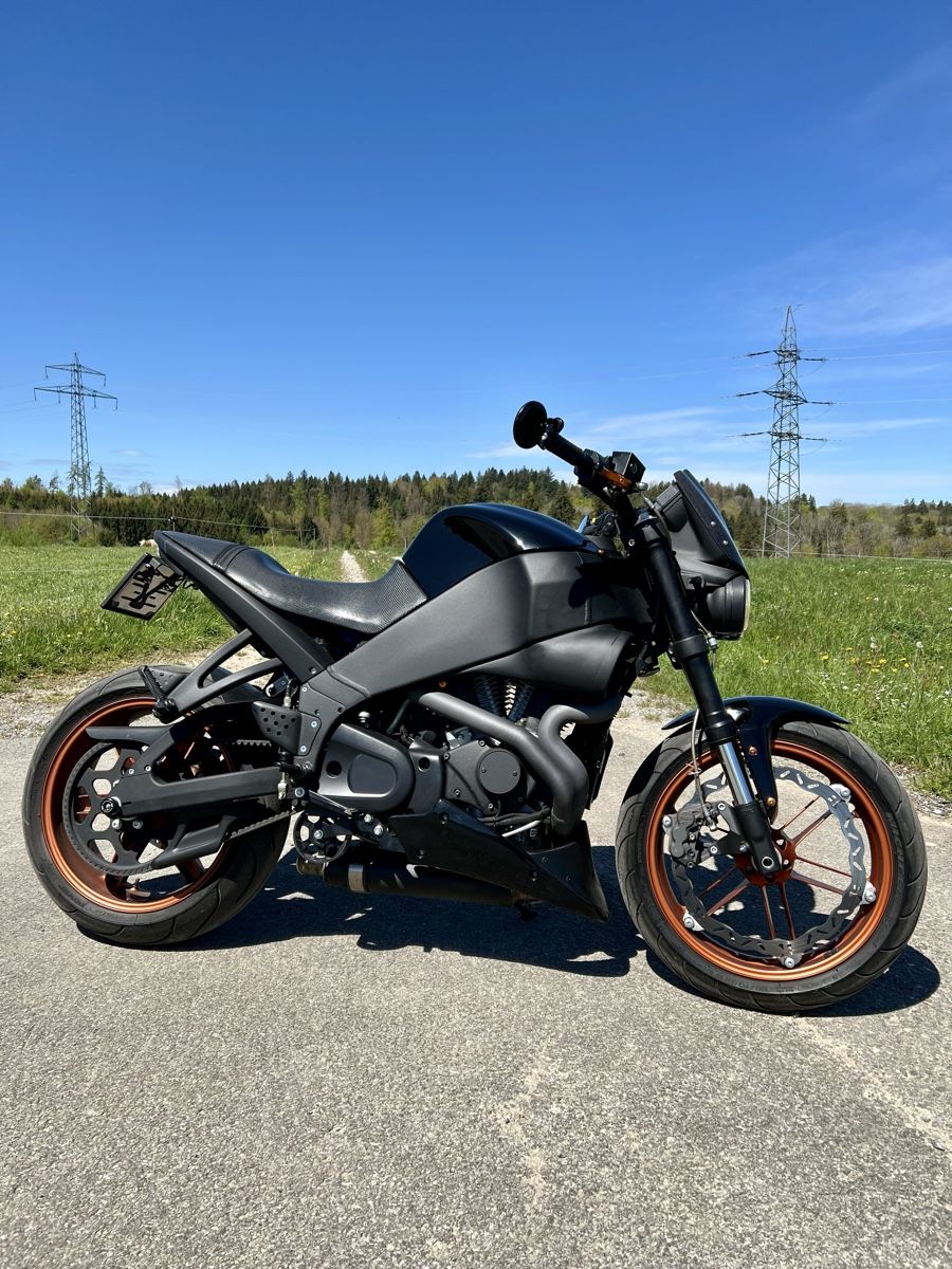 Buell Strada: Buell XB12s frisch ab MFK – Usato da Spreitenbach venduto da Adrian777sid 2