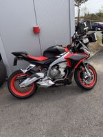 Aprilia tuono 660 abs 35kw