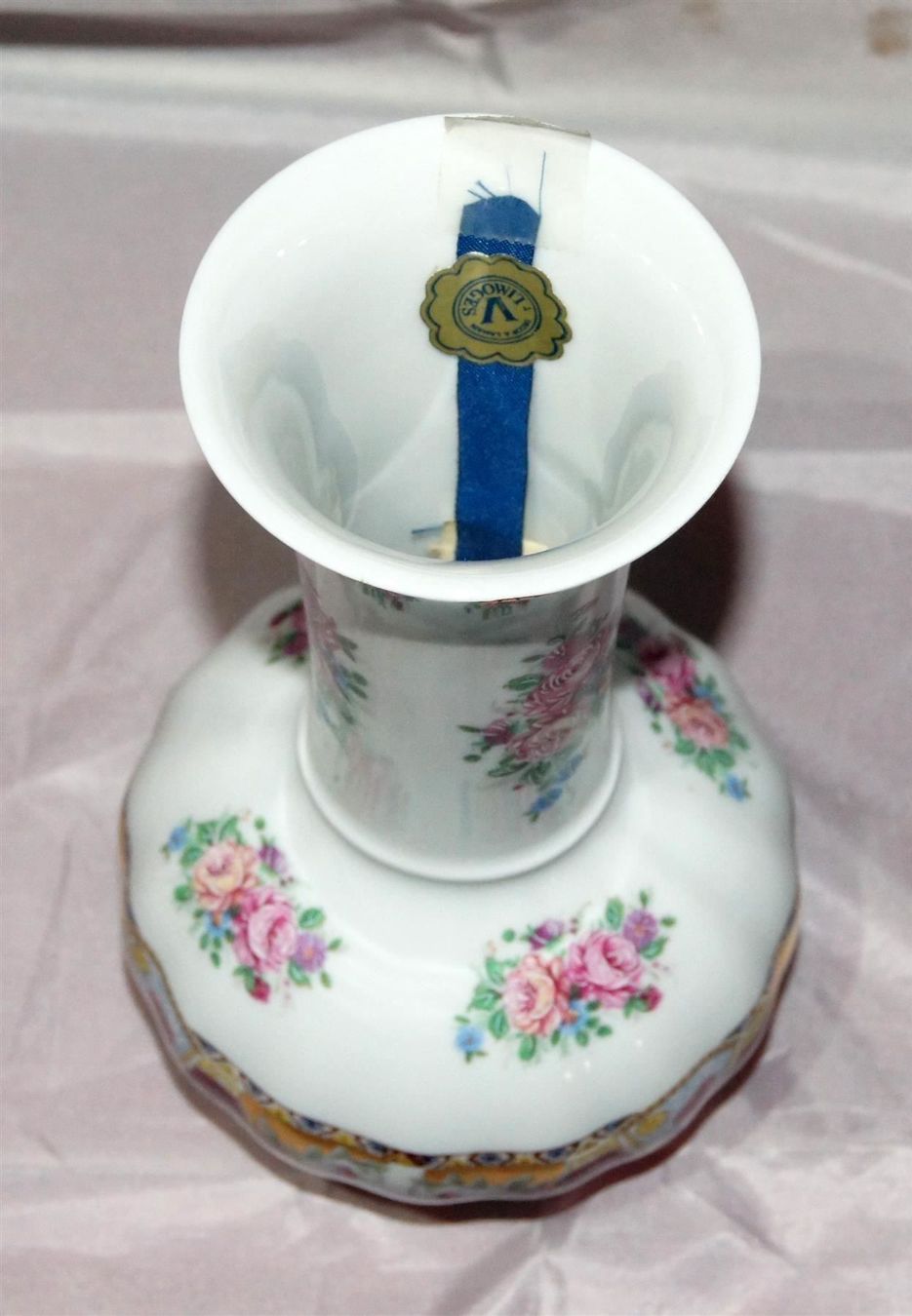 Vase & Récipients: Limoges-Vase handbemalt – D'occasion à Geroldswil par ARTEFACTO 2