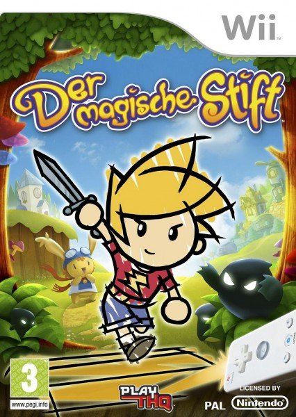 Nintendo Giochi: Der magische Stift – Usato da Sumiswald venduto da dulik94