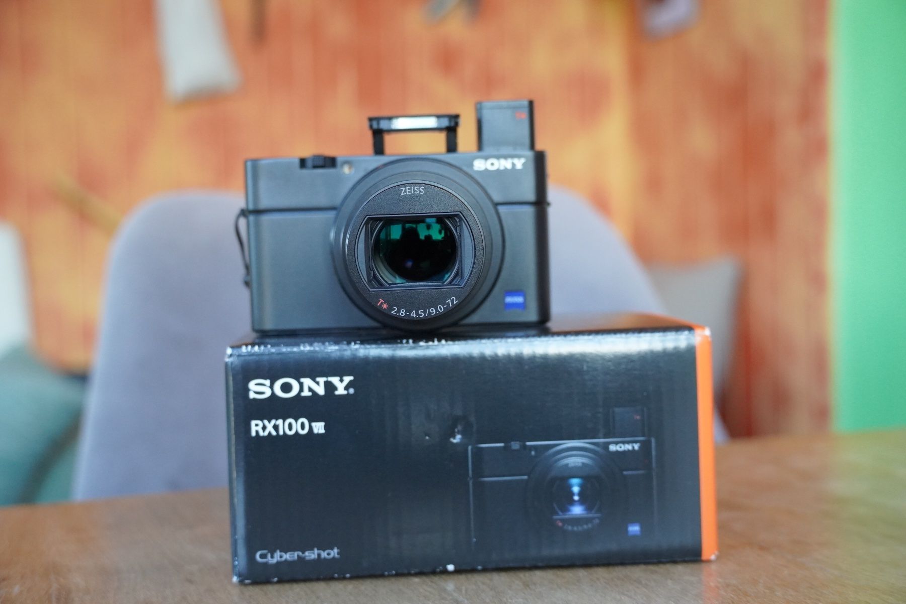 Sony Kamera: Sony Cyber-shot DSC RX100 VII – Gebraucht aus Lenzburg von Cazador 3