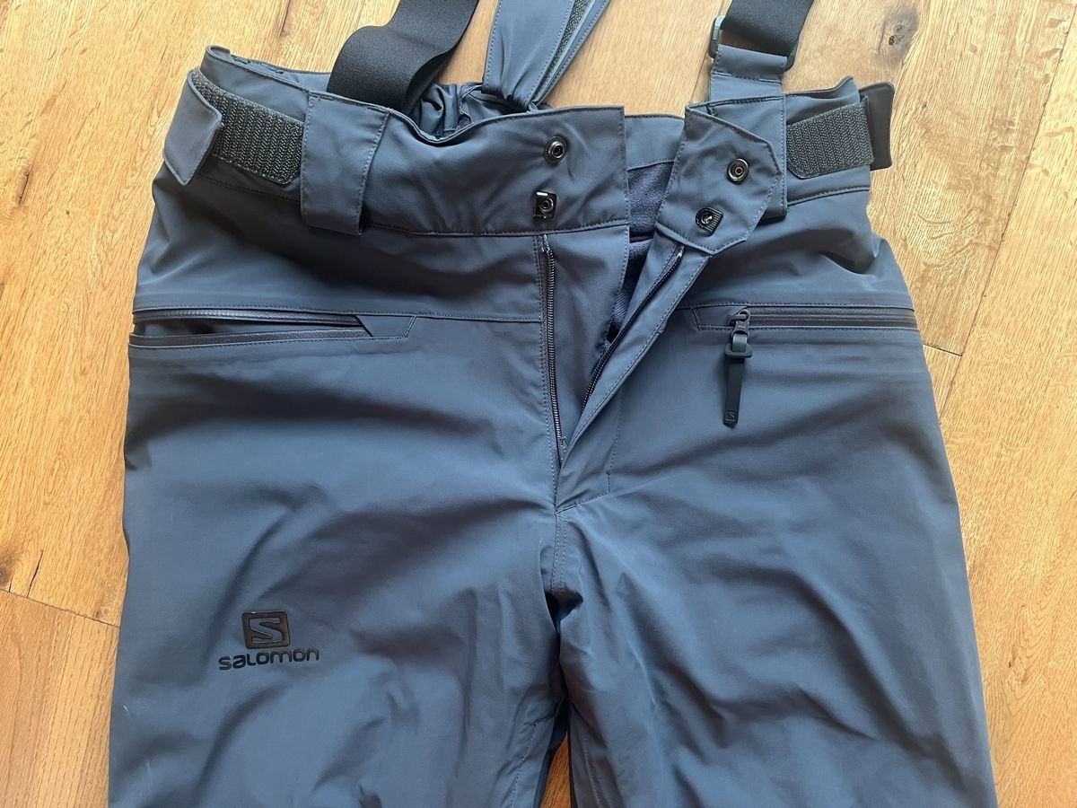 Salomon Completi: Salomon Skijacke & Skihose – Usato da Malters venduto da ako_bgc5 6