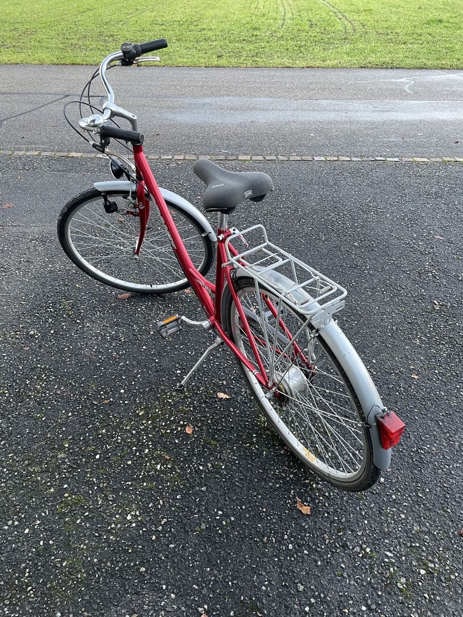 Biciclette: Damenfahrrad – Usato da Utzenstorf venduto da porsche63 2