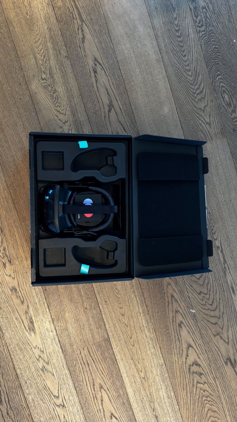 Valve Casque VR: Valve Index VR-Brille – D'occasion à Halten par Funbox 1