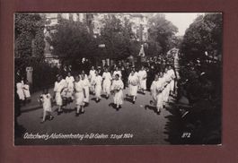ST. GALLEN - Ostschweiz Abstinententag 1924