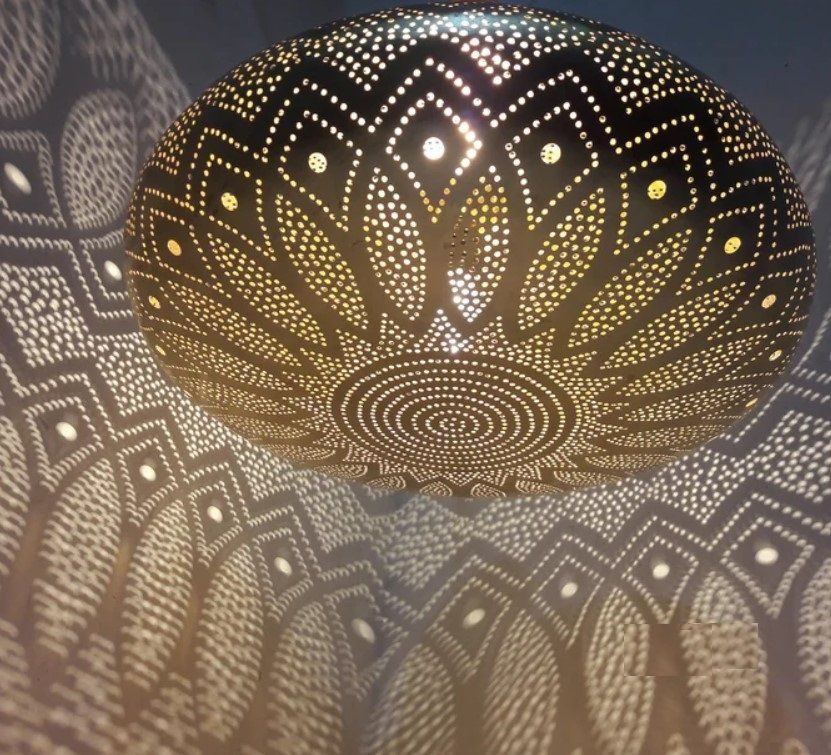 Lampadari & plafoniere: Lustre de Plafond Marocain. – Nuovo (secondo la descrizione) da cournillens venduto da Haronn 9