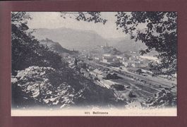 BELLINZONA - Stazione