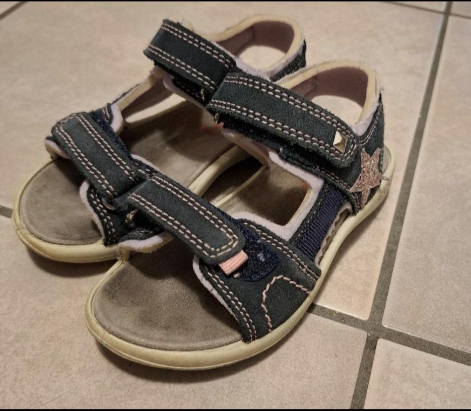 Elefanten Schuhe für Mädchen: Elefanten Mädchensandalen Gr.27 – Gebraucht aus Fischbach-Göslikon von Rainbow88