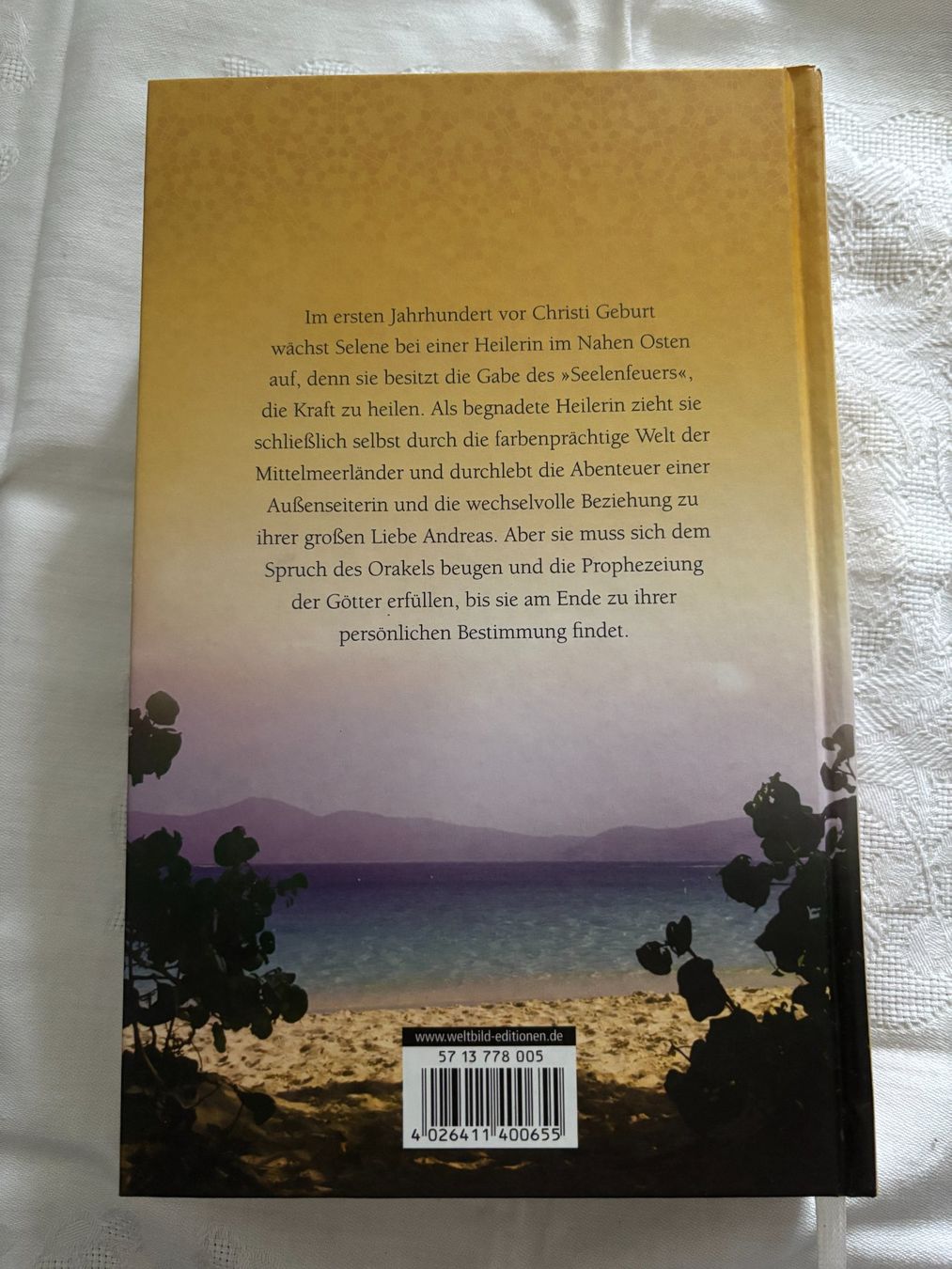 Libri: Seelenfeuer - Barbara Wood – Usato da Interlaken venduto da Poeschtli 1