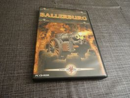 Ballerburg PC-Spiel - Klassiker für Strategie-Fans! Top!