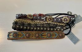 Deepa Gurnani Haarbänder Set 4-teilig neu