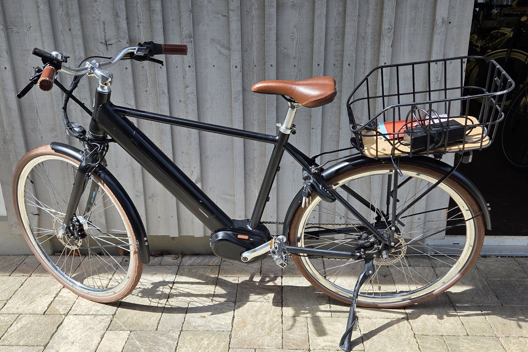 Biciclette: E-Bike Nviolo EGO MOVEMENT – Usato da Dübendorf venduto da MWagner 2