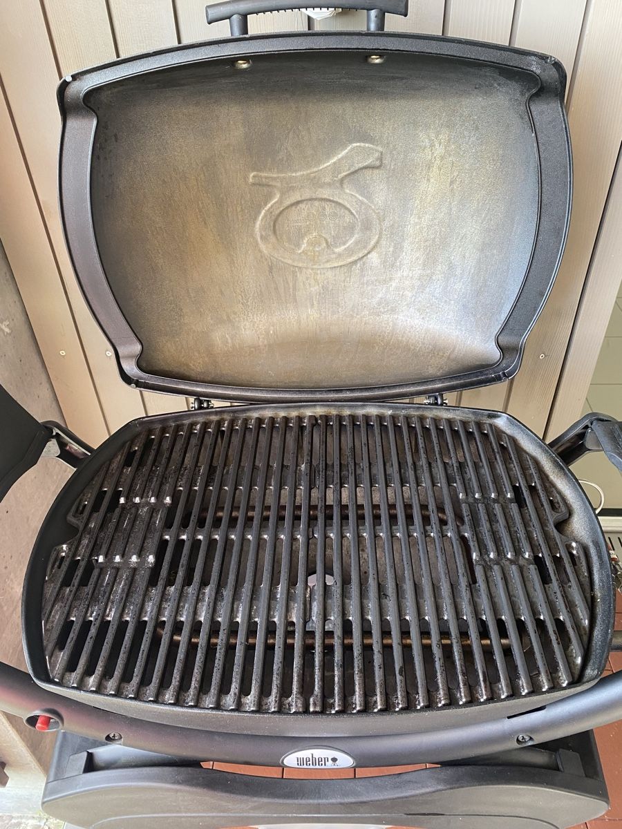 Griglie: Weber Gasgrill Q2000 BLK – Usato da Brugg AG venduto da Honeybee6 3