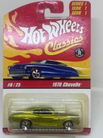 Hot Wheels 1970 Chevelle
