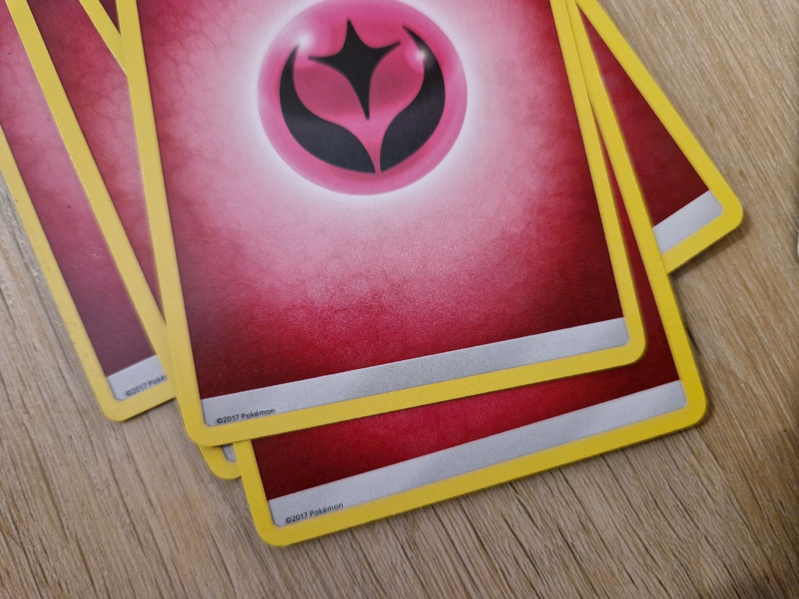 Pokémon Carte collezionabili: Pokémon Energy cards - 2017 – Nuovo (secondo la descrizione) da Romont FR venduto da raj_sjv9 1