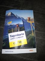 Promocode Coop Tageskarte Jungfrau Region für 4 Tickets