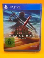 Metal Max Xeno - PS4 Game