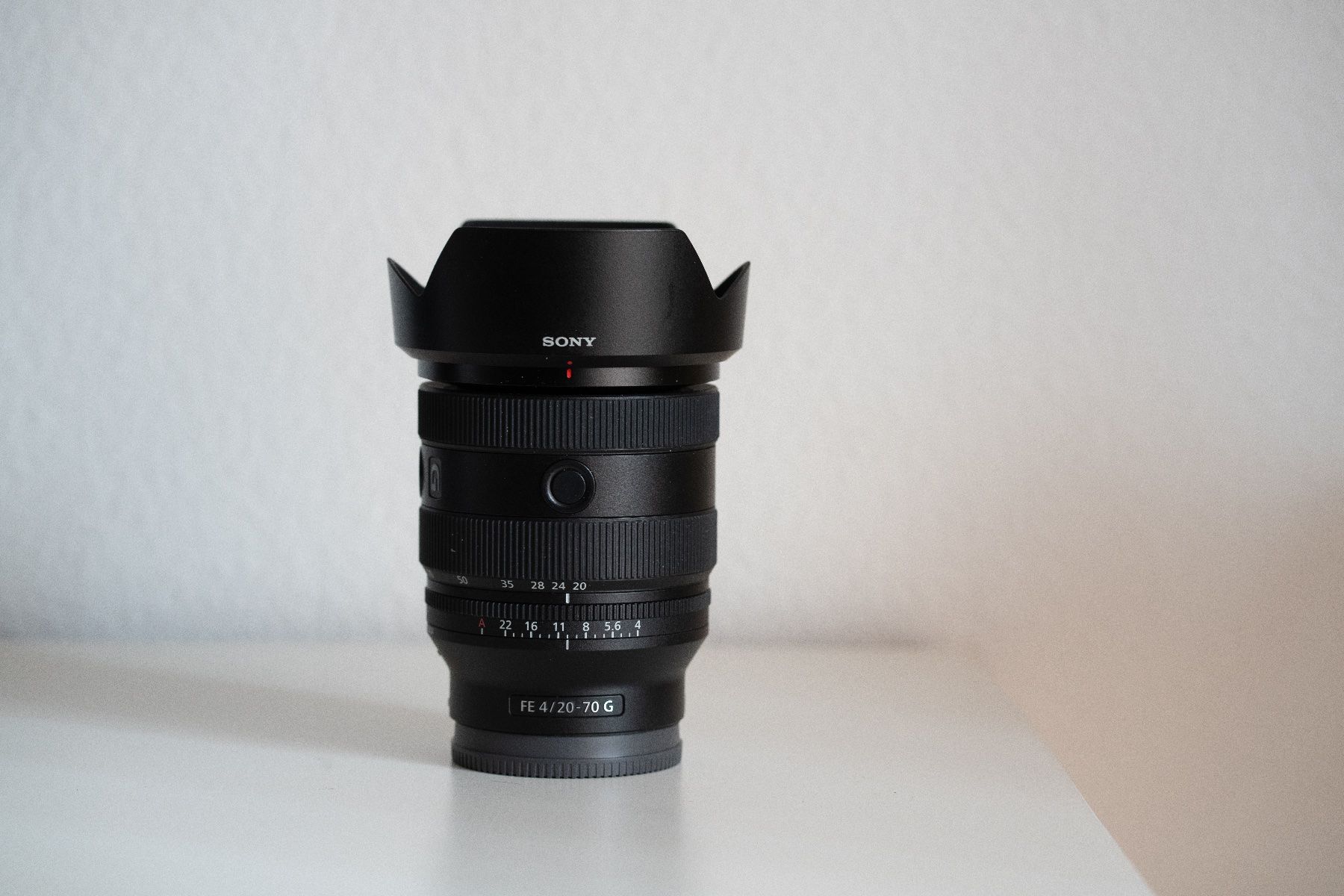 Sony Obiettivi: Sony 4.0 20-70 mm – Usato da Basel venduto da MABO1951