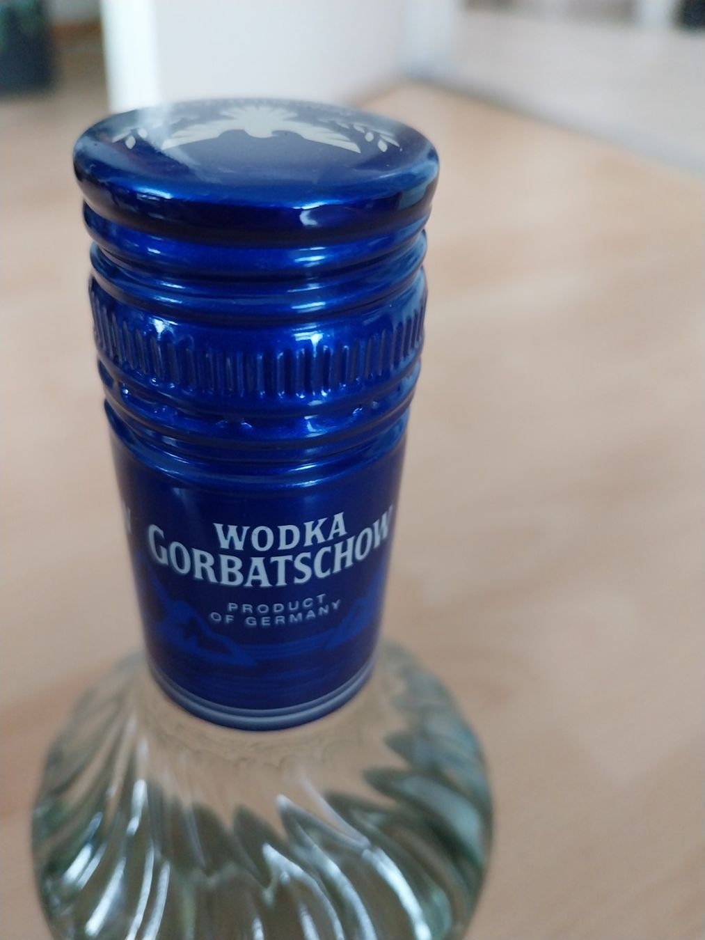 Spirituosen: Wodka Gorbatschow 70cl – Neu und originalverpackt aus Schwaderloch von bademeister79 1