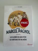 Coffret Marcel Pagnol – La Gloire de mon père + Le Château d