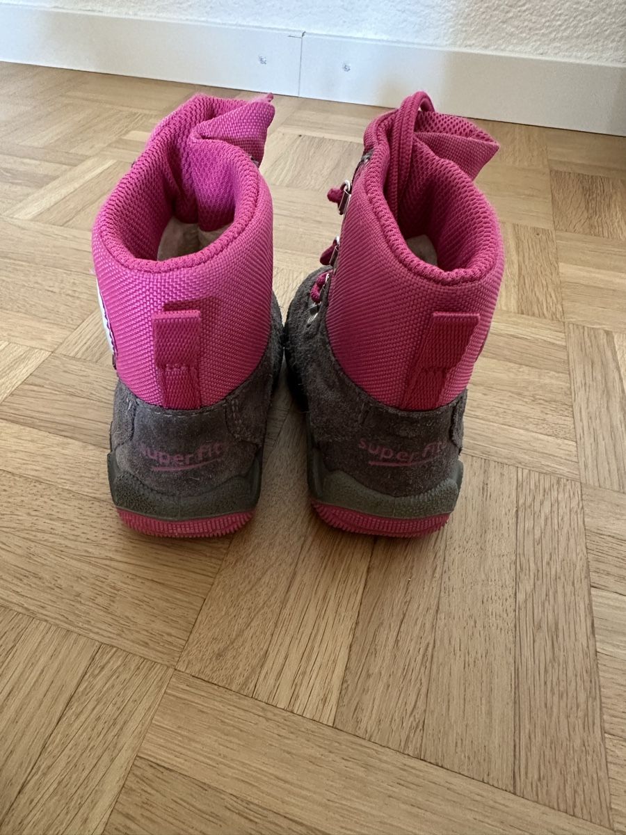 Scarpe per ragazze: Winterschuhe Gr. 20 – Usato da Köniz venduto da cyn_5gj9 1