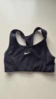 Nike Sport-BH XS schwarz