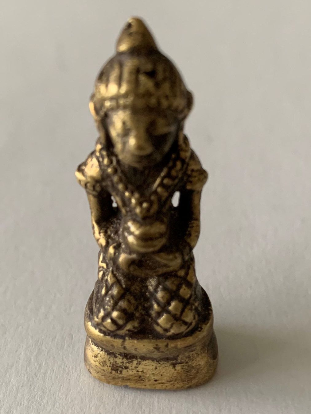 Statuette: Asiatische Antike Figur – Usato da Biel/Bienne venduto da Katja01112