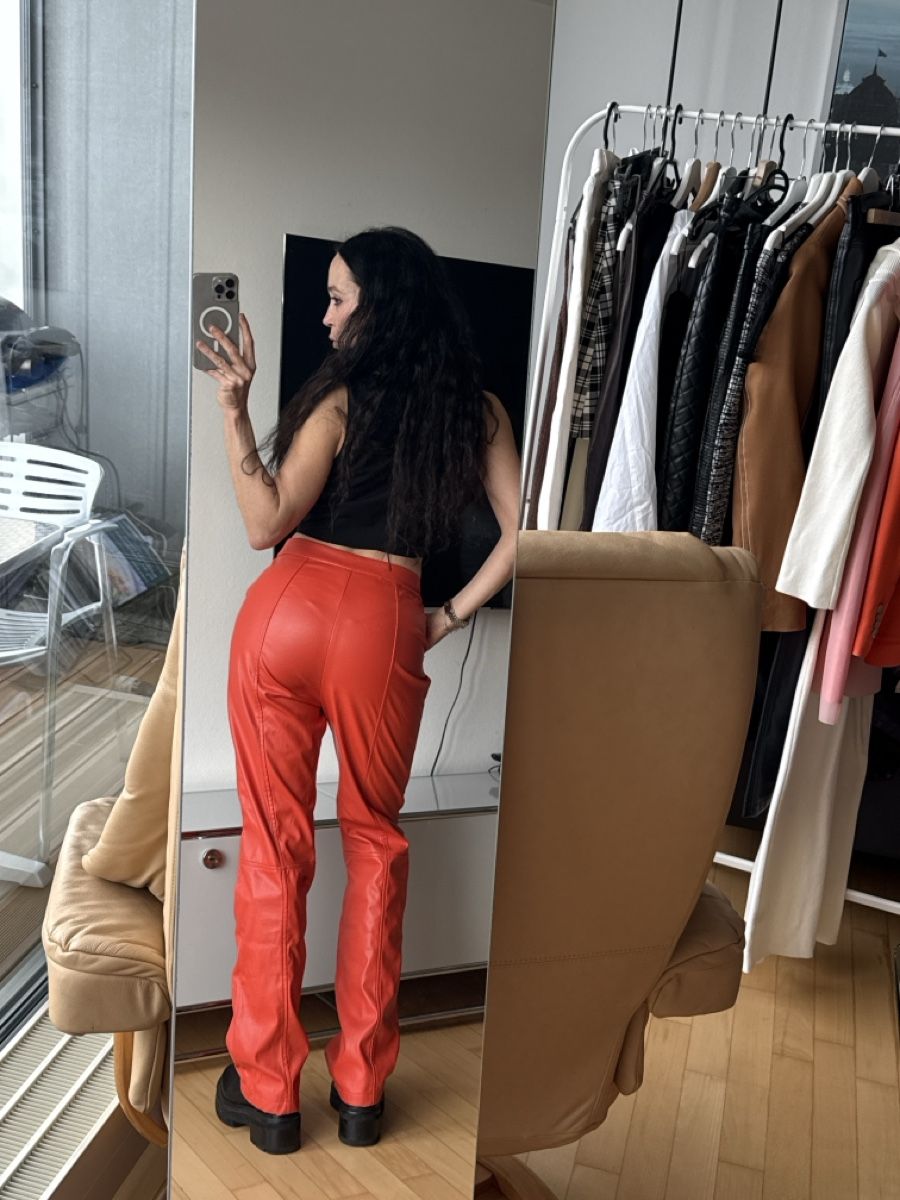 Pantaloni: Trousers 4 th reckless 38 – Usato da Biel/Bienne venduto da TanyaM02 4