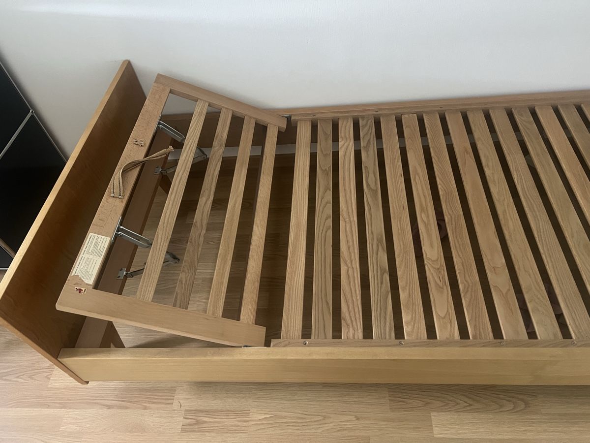 Betten: Vintage Victoria Bed – Gebraucht aus Zürich von jao_2bx7 5