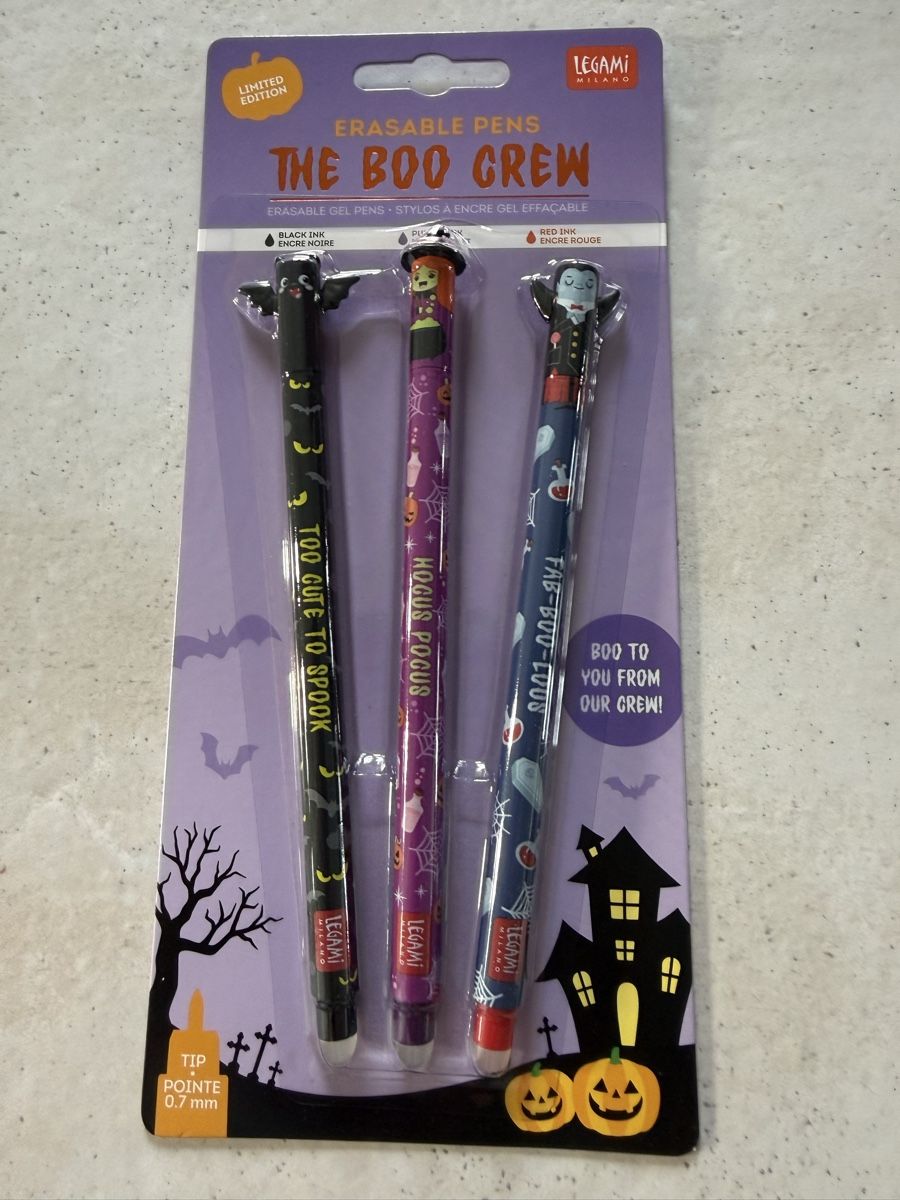 Legami Stifte & Marker: Legami Halloween – Neu und originalverpackt aus Arlesheim von 12sxlssdf
