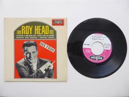 VINYL SINGLE  EP  ROY HEAD