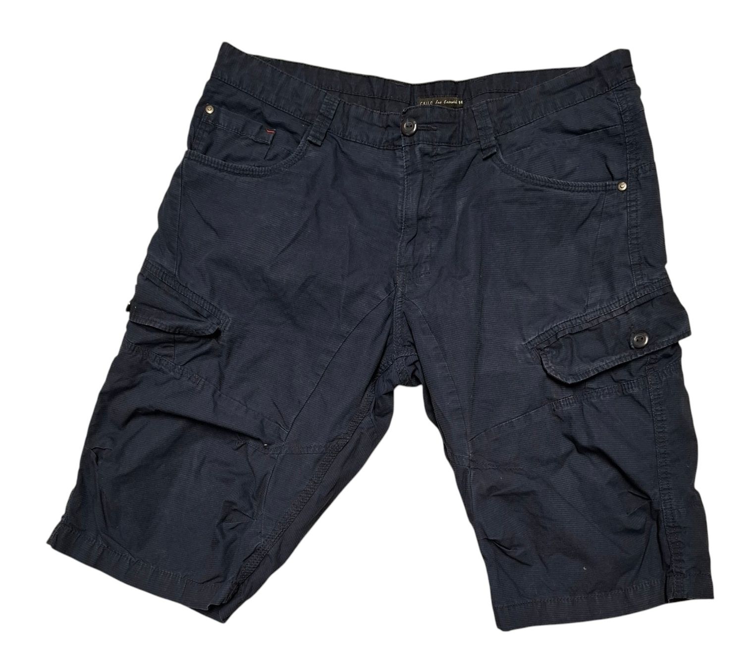 Cargo Shorts Bermuda Uomo Celio Price Celio Bermudas Buy Celio Men