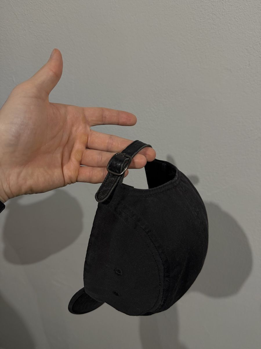 Sonstige Kleidung & Accessoires: Supreme Cap Black – Neu (gemäss Beschreibung) aus Zürich von Mattiauc 1