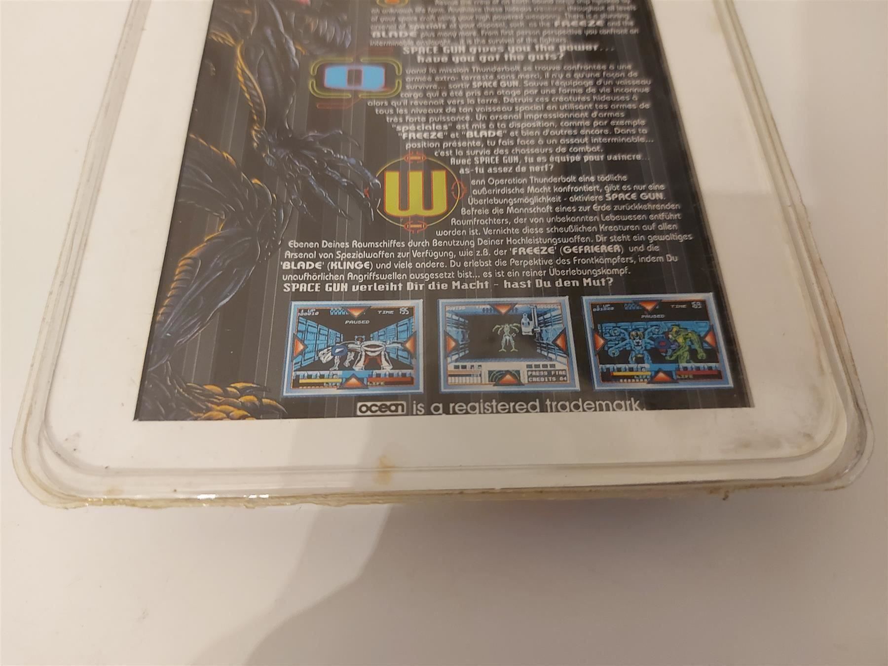 PC: Space Gun Commodore 64 C64 Neu – Usato da Aarau venduto da Kaesekuchen2000 5