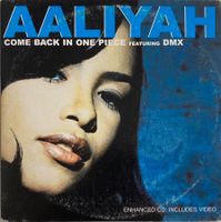 AALIYAH FEATURING DMX - COME BACK IN ONE PIECE