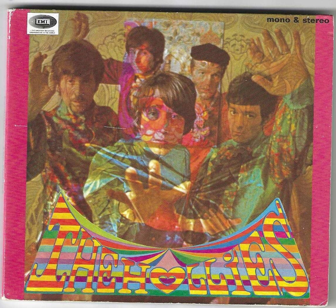CDs: The Hollies – Evolution – D'occasion à Genève par CDLPBookS