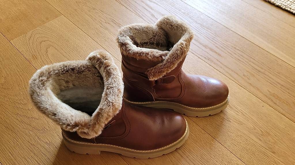 Damenschuhe: TAMARIS Winterschuh Grösse 41 – Gebraucht aus Inkwil von Miribu68 3