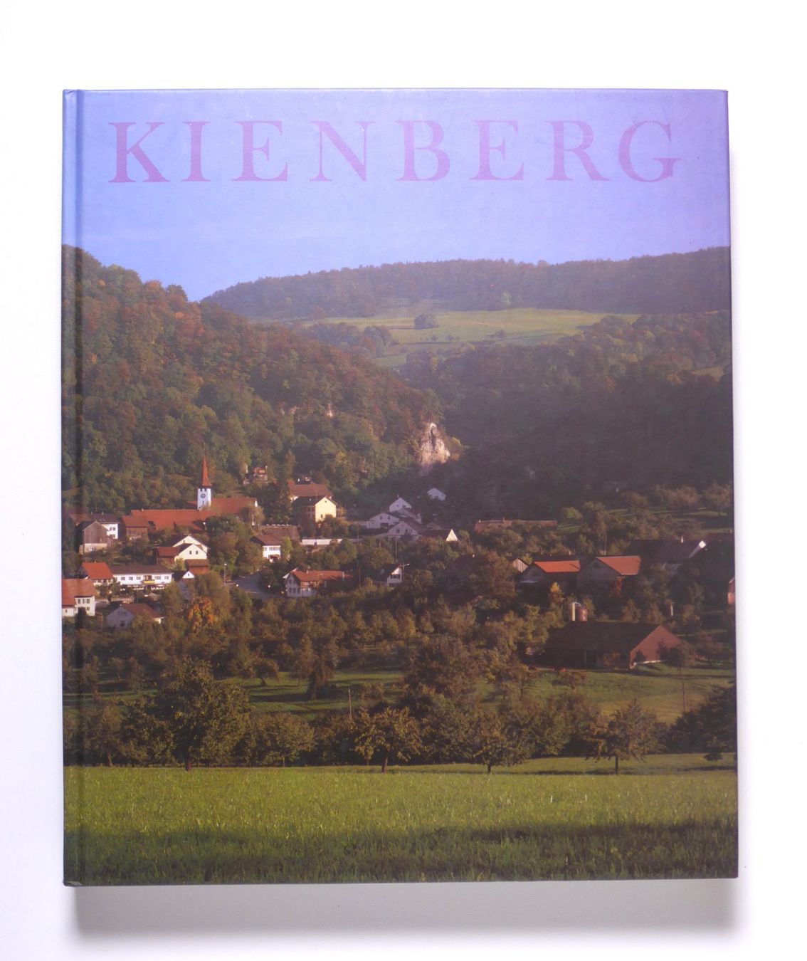 Libri: Louis Rippstein: Kienberg – Usato da Erschwil venduto da taglang