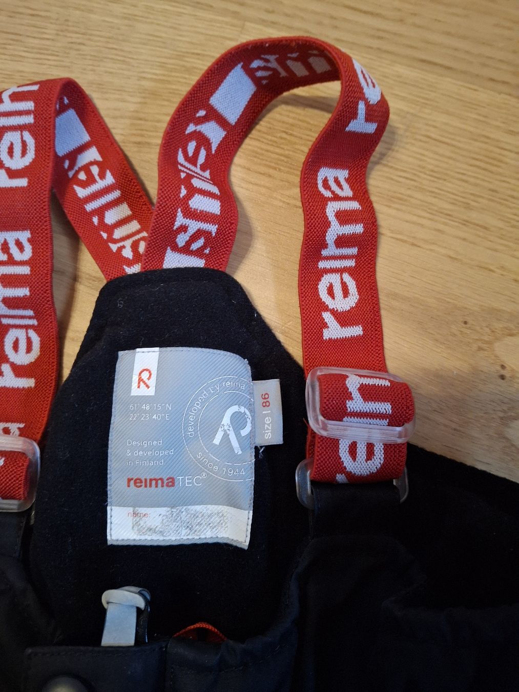 Reima Pantalons: Reima Skihose – D'occasion à Lindau par ResiChris 2