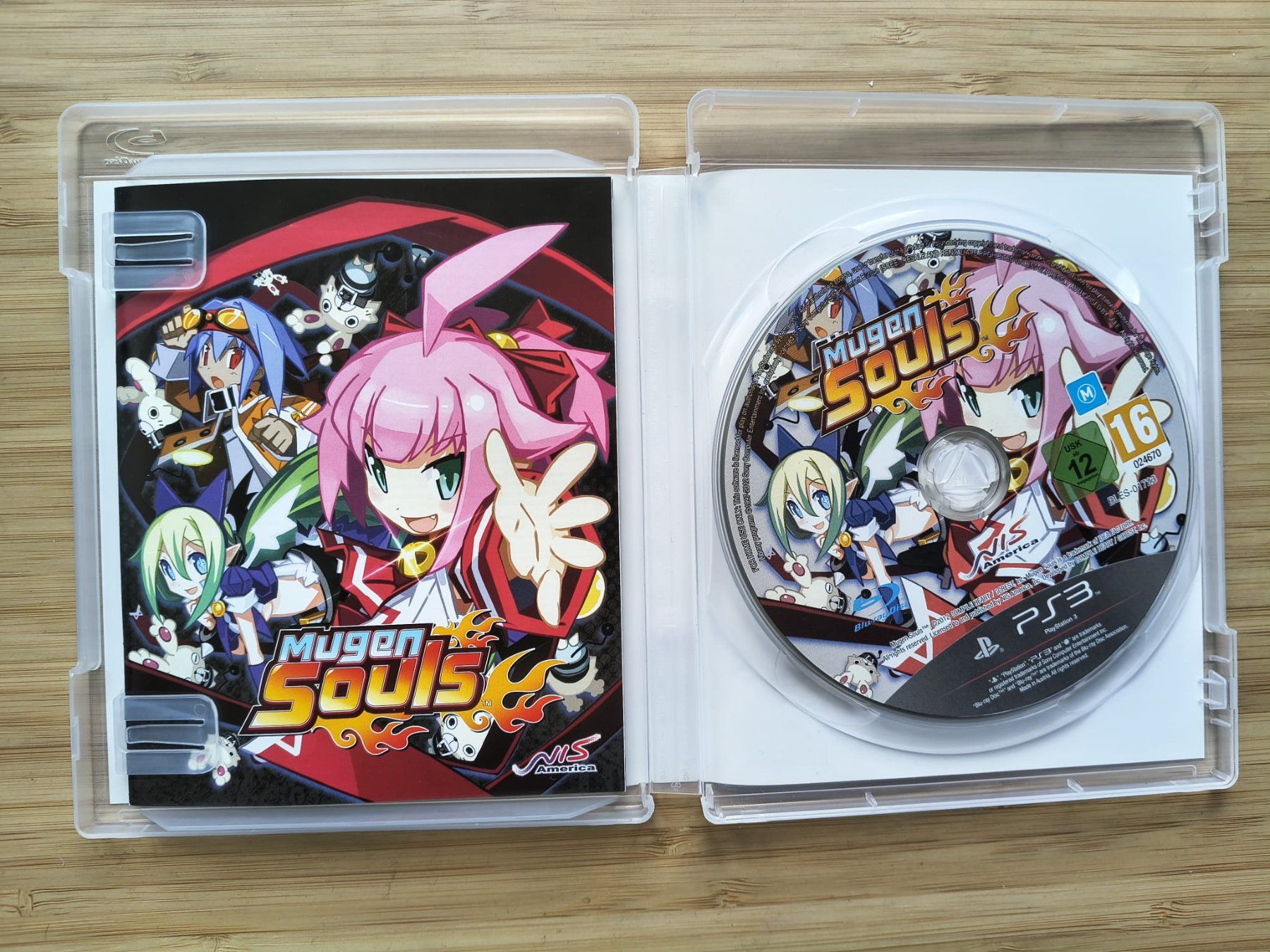 Giochi: Mugen Souls (PS 3) – Usato da Riedholz venduto da ste_96cd 2