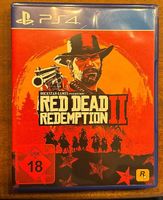PS4 Red Dead Redemption 2