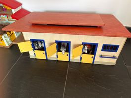 Grande lotto Playmobil – Scuderia, cavalli e accessori